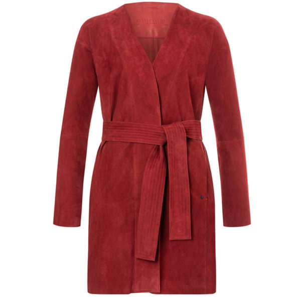 Classic trench coat for women