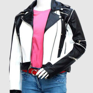 MJ Pepsi jacket for women