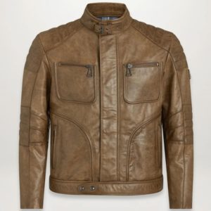 Weybridge Leather jacket