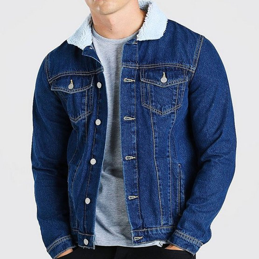 Men Denim Jackets | Buy Jeans Jackets for Men Online