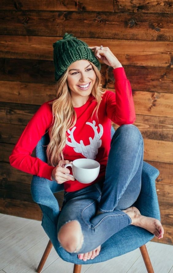 Cozy Christmas Outfits